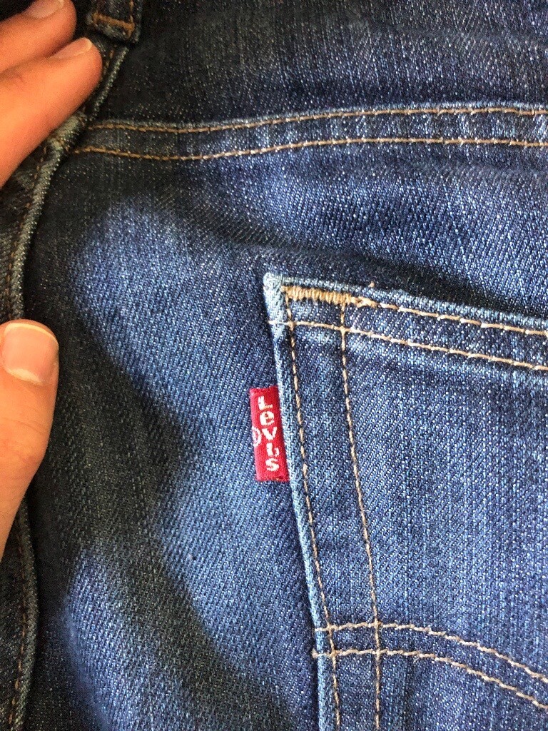 Levi Jeans 511 33/32 Size | in Archway, London | Gumtree
